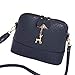 Produktbild Felicove Damen Organizer Geldbörsen, Messenger Bags Mode Mini Tasche Hirsch Spielzeug Shell Form Tasche Schultertaschen