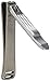 Seki Edge Stainless Steel Fingernail Clipper