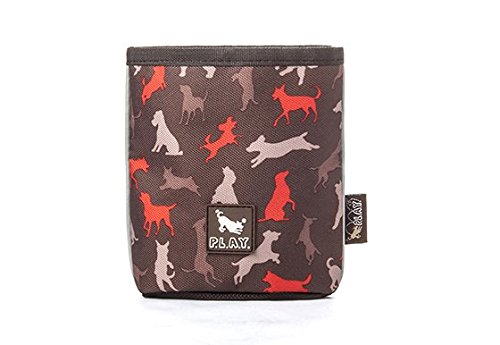 P.L.A.Y. – Scout & About Compact d’entraînement Pouch – Petite – Mocha