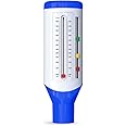 Bos Medicare Surgical® Peak Flow Meter – Essential Tool for Monitoring Lung Function | Accurate Readings for Asthma and Respiratory Health