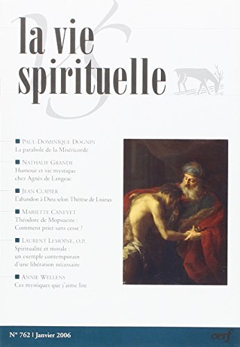 Download La Vie Spirituelle Vs762 Download La Vie Spirituelle Vs762