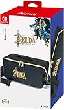 Compartimentos acolchados Hori - Bolsa De Transporte Zelda (Nintendo Switch)
