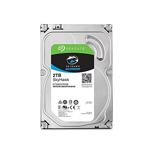 Preisvergleich Produktbild HDD int. 3,5 2TB Seagate Skyhawk