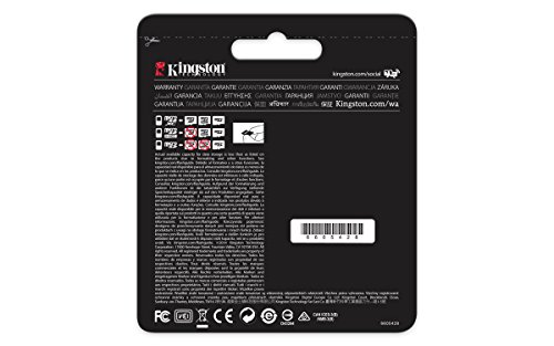 Kingston SDCA3/64GB microSDHC/SDXC 64GB Speicherkarte (UHS-I U3, 90R/80W) - 4