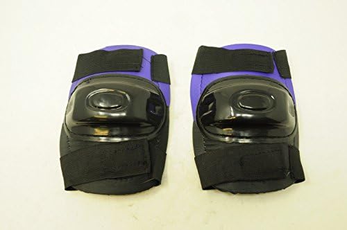 BELVIN MULTI PURPOSE SKATEBOARDERS, SCOOTER RIDERS KNEE PADS GUARDS 8 YEARS TO ADULT