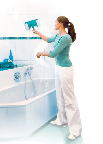 Leifheit 41701 Fliesen und Wannenwischer Flex - 4