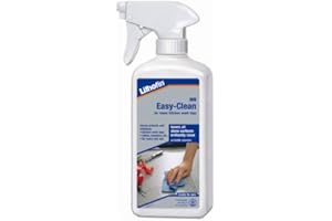 Lithofin Mn Easy-Clean Spray 500 ml - Nettoyant plan de travail marbre, granit, pierre