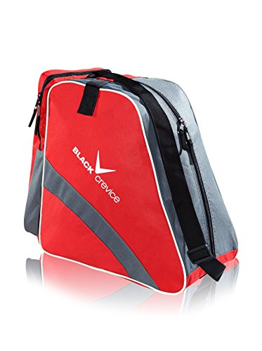 Black-Crevice-Skistiefeltasche-rotgrau-43-x-39-x-25-cm-42-Liter-BCR151004