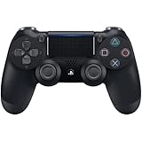 Sony Dualshock 4 Wireless Controller for PlayStation 4 (Black)