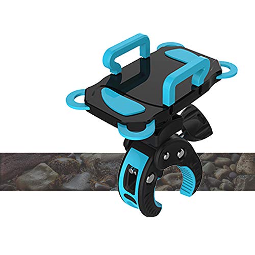 Preisvergleich Produktbild Hehh Tuoba Fish Fahrradhandyhalter, Kinderwagen-Handyhalterung, Fahrradgurtbügel