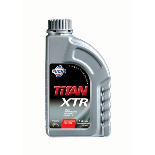 Fuchs TITAN XTR SAE 5W-30 High Performance Engine Oil 1 Litre