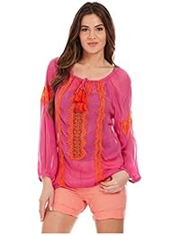 Miss June - Blusa CHERRY - Mujer