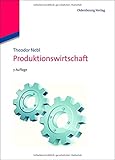 Image de Produktionswirtschaft (Lehr- und Handbücher der Betriebswirtschaftslehre)