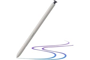 DAKEXIONG Galaxy S25 Ultra S Pen de Rechange pour Samsung S25 Ultra Stylet,Galaxy S25 Ultra S Pen Compatible avec Samsung Galaxy S25 Ultra EJ-PS938,Noir