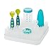 Boon Grass Countertop Drying Rack (White)