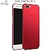 SDO OnePlus 5 / One Plus 5 All Sides Protection "360 Degree" Sleek Rubberised Matte Hard Case Back Cover For OnePlus 5 / One Plus 5 ( JUNE 2017 LAUNCH ) - Maroon Wine Red RS.365.00