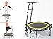 Produktbild JOKA FIT Trampolin schwarz Einheitsgröße ...
