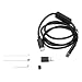 Produktbild Hemobllo 10 Mt wifi endoscope 1.3mp hd endoskop wasserdichte endoskop inspektionskamera für android ios handys und tablet pc (harte kabel)