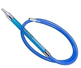 AMY Schlauchset AM-2 mit Kühl-Mundstück Blau