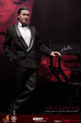 Hot Toys - Leslie Cheung Miss You Much Version 1/6 Scale Action Figure