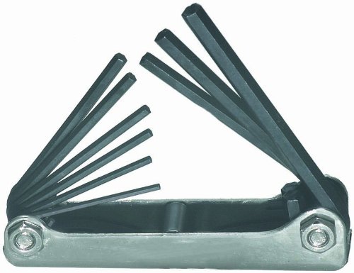 WilliamsWS-46 Hex Key Set, 8-Piece by Snap-on