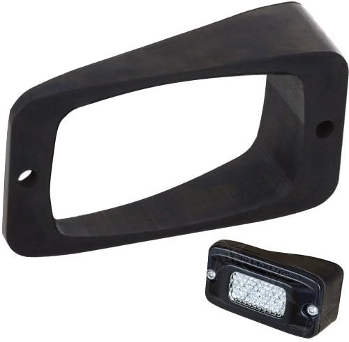 Rigid Industries Srm-Series Angled Flush Mount Kit by Rigid Industries