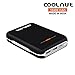 COOLNUT 10400mAh Power Bank for Mobile (Black) RS.1399.00