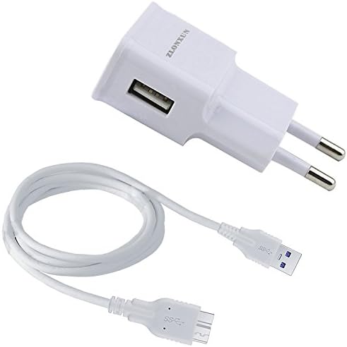 Charger for Samsung Galaxy S5 / Note3 (Please do not buy, this is not British charger,Sold only in Europe)