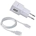 Produktbild USB3.0 Kabel + Ladegerät Ladeadapter 2A für Samsung Galaxy S5,Note 3