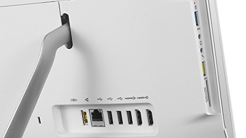 Lenovo F0B400H0SP - Ordenador de sobremesa All in One  I3-4005U  Pantalla 21 5  T  ctil  4 GB de RAM  1 TB de Disco Duro  WiFi  Bluetooth  Windows 8 1 actualizable gratuitamente a Windows 10 