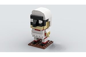 Leonetti Giocattoli Pulcinella Costruzione in Mattoncini 101 pz.