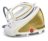  Tefal Pro Express Ultimate Care GV9581 260W 1.9L Durilium Autoclean Soleplate Oro, Blanco estación Plancha al Vapor Pro Express Ultimate Care GV9581, 260 W, 8 Bar, 1,9 L, 600 g/min, 180 g/