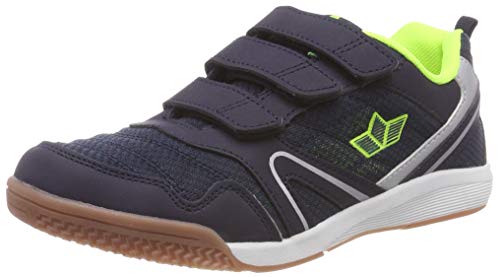 Lico Boulder V, Chaussures Multisport Indoor Mixte Enfant