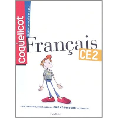 Francais Ce2 Coll Coquelicot Eleve Pdf Online Cashderryl