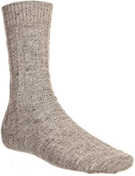 Marschall Herren Socke & Strumpf H3/w nuss