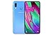 Price comparison product image Samsung Galaxy A40 64 GB Android Dual-SIM 5.9 Inch Smartphone - Blue (UK Version)