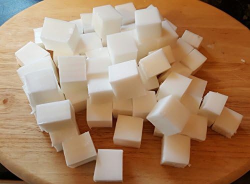 Opaque SLS Free Melt and Pour Soap Base 1kg