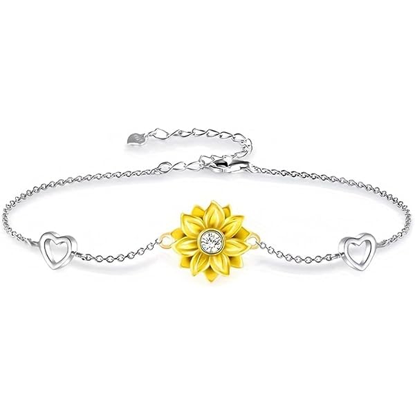 Bracciale Girasole - Gioielli - Bracciali e cavigliere - di Il Sass