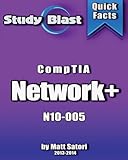 Image de Study Blast CompTIA Network+ Exam Study Guide: N10-005