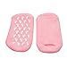 inkint Gloves and Socks Set for Skin Whitening & Moisturizing & Exfoliating Treatment / Reusable Hand & Foot Rejuvenation Set for Self-Massage & SPA