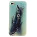 Produktbild Nancen Apple iphone 4 / 4S (3,5 Zoll) Ultral Slim Weich TPU Silikon Case / Hülle / Handyhülle Backcover. Anti-Kratz und Anti-Staub.