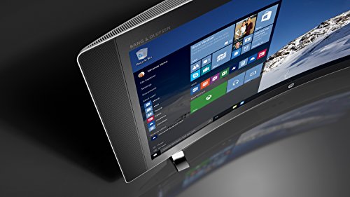 HP ENVY Curved 34-a090ng 86,3 cm (34 Zoll / QHD) All in One Desktop PC (Intel Core i7-6700T, 8GB RAM, 128GB SSD, 1TB HDD, NVIDIA GeForce GTX960A, Win 10 Home) weiß - 10