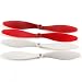 Produktbild Wltoys Propellers Blades Spare Parts for Wltoys XK X380 Professional Rc Quadcopter Drone 4pcs