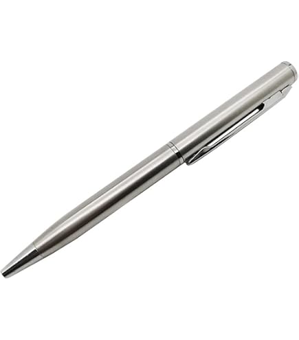 Stylet télescopique Zebra, stylo à bille, 1,0 mm, Noir, Gris Ardoise (33601