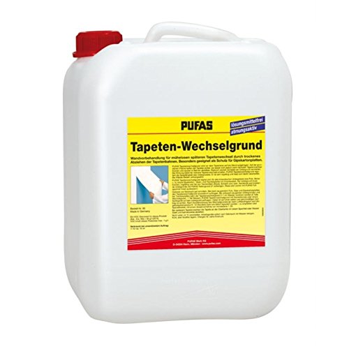 Pufas Tapetenwechselgrund 10,000 L