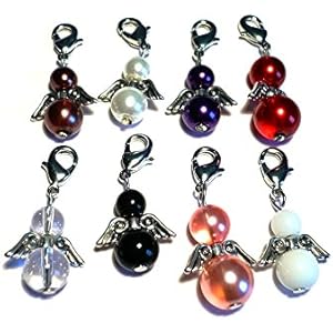 Gastgeschenk Engel Charm