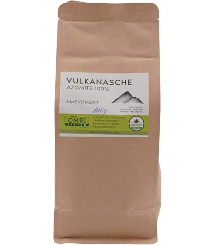 ALMICANNA: Leonardita Healthy Soil 1,3kg - Humin- & Fulvinsure Dnger -  Erhht mirkrobielle Vielfalt und verbessert Bodenstruktur im Living Soil :  Amazon.de: Garten