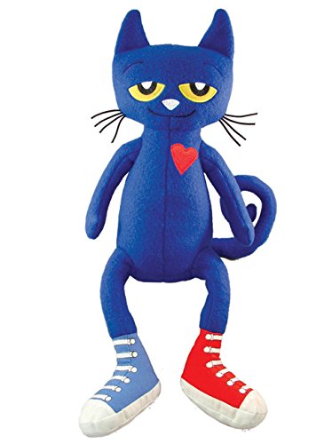 Preisvergleich Produktbild Pete the Cat Doll: 28"