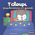 Amazon.fr - T'choupi va au lit comme un grand - Histoire animée - Dès 2 ...
