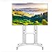 Produktbild Universal Mobile TV Stand, Multimedia-Teaching TV Bracket Video Conference Mobile Cart Display Touch One Mobile Rack for Home Office Living Room